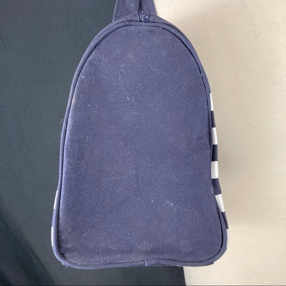 Jean Paul Gaultier striped canvas duffle bag - Picture 8 of 13